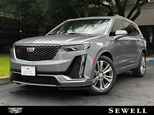 2023 Cadillac XT6 FWD Premium Luxury FWD photo