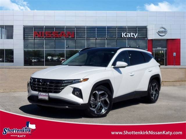 2023 Hyundai Tucson Limited FWD photo