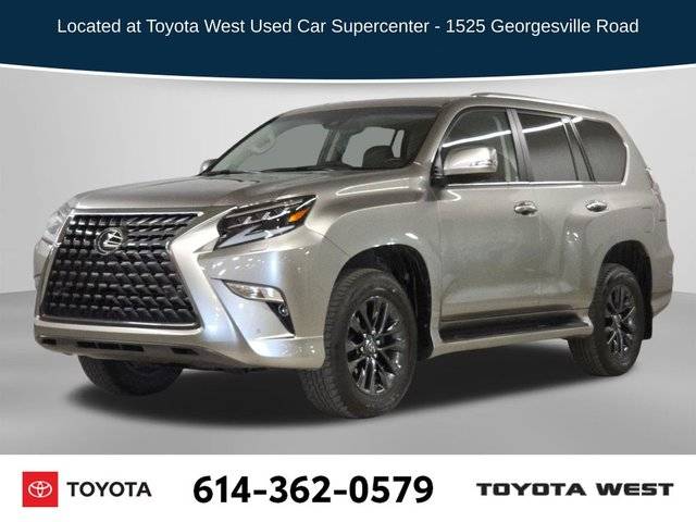 2023 Lexus GX GX 460 Premium 4WD photo