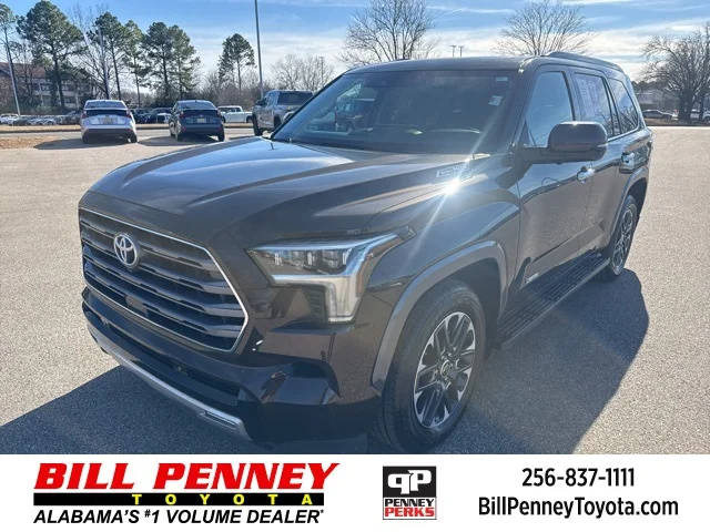 2023 Toyota Sequoia Limited RWD photo