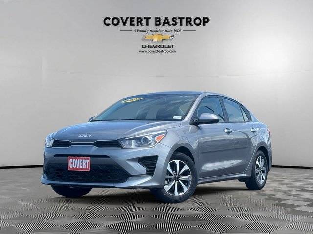 2023 Kia Rio S FWD photo