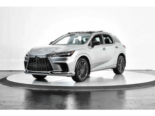 2023 Lexus RX RX 500h F SPORT Performance AWD photo