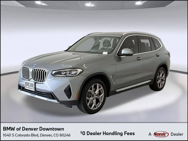 2023 BMW X3 xDrive30i AWD photo