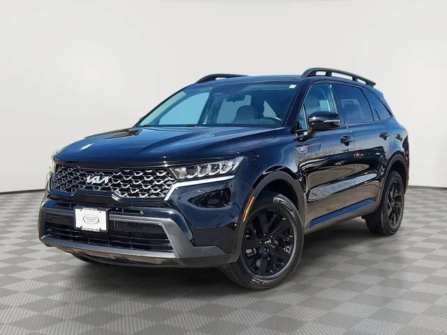 2023 Kia Sorento X-Line S AWD photo