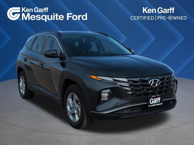 2023 Hyundai Tucson SEL AWD photo