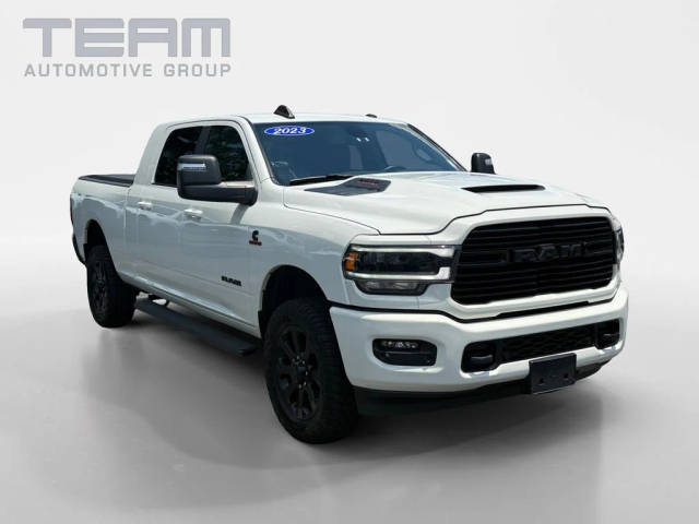 2023 Ram 2500 Laramie 4WD photo