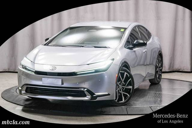 2023 Toyota Prius Prime XSE FWD photo