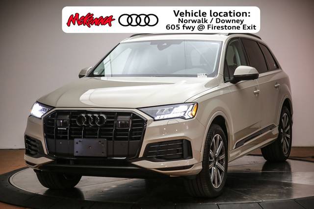 2023 Audi Q7 Premium Plus AWD photo