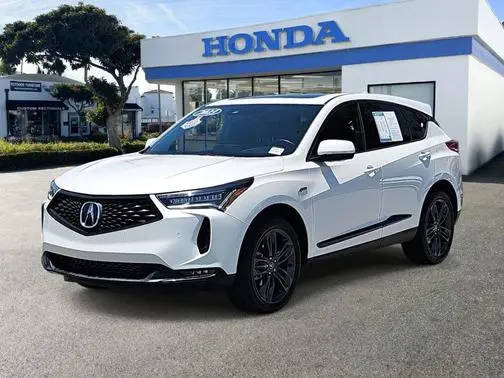 2023 Acura RDX w/A-Spec Package FWD photo