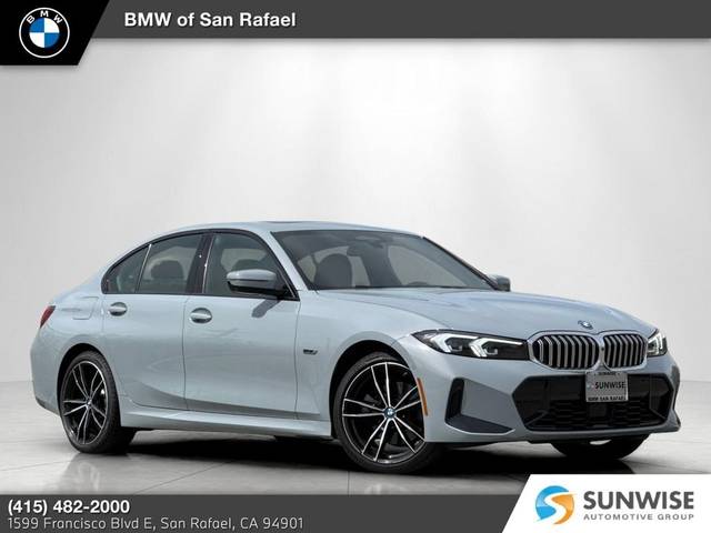 2023 BMW 3 Series 330e xDrive AWD photo