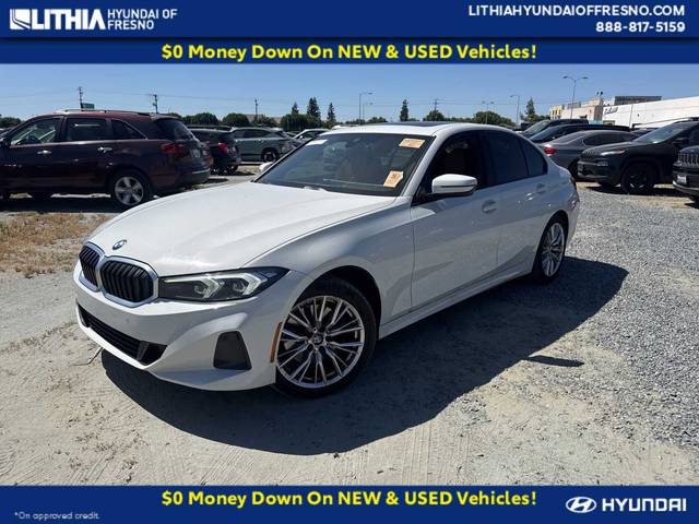 2023 BMW 3 Series 330i RWD photo
