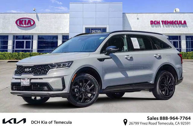 2023 Kia Sorento SX Prestige AWD photo