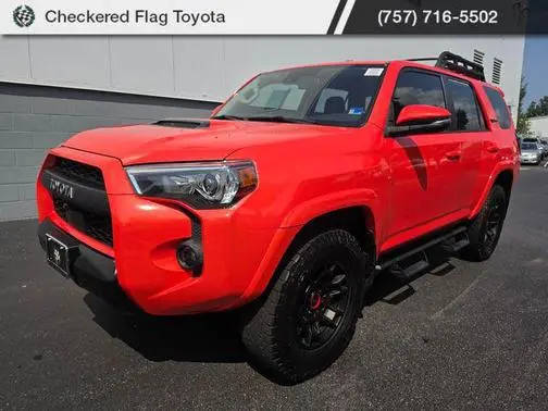 2023 Toyota 4Runner TRD Pro 4WD photo
