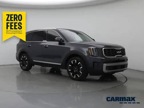 2023 Kia Telluride SX FWD photo
