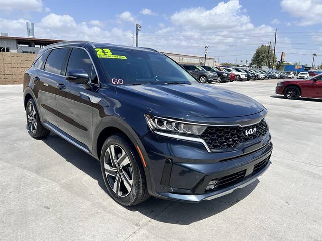 2023 Kia Sorento EX AWD photo