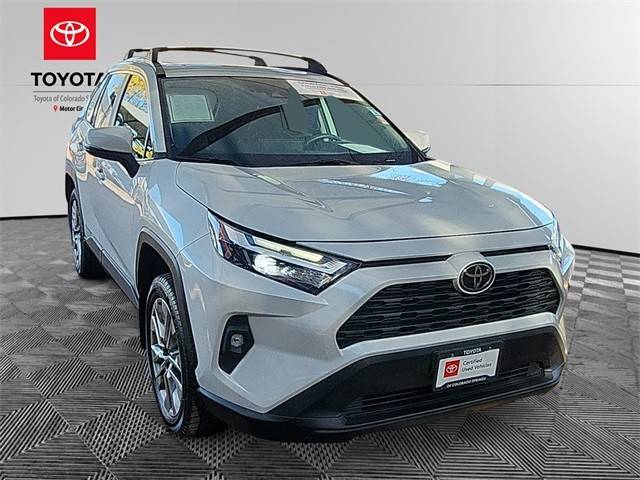 2023 Toyota RAV4 XLE Premium FWD photo