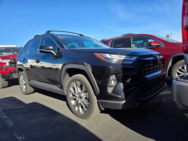 2023 Toyota RAV4 XLE Premium FWD photo