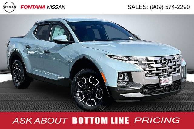 2023 Hyundai Santa Cruz SEL AWD photo