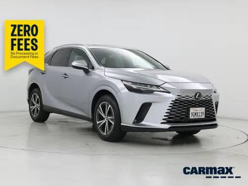 2023 Lexus RX RX 350 Premium FWD photo
