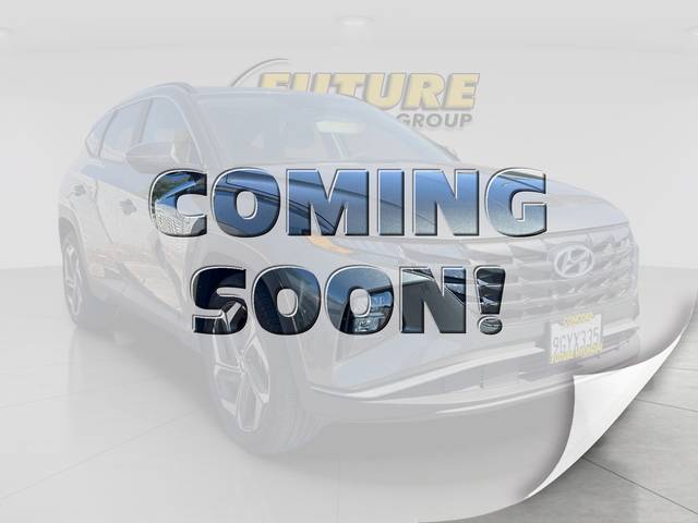 2023 Hyundai Tucson SEL AWD photo