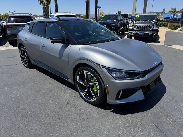2023 Kia EV6 GT AWD photo