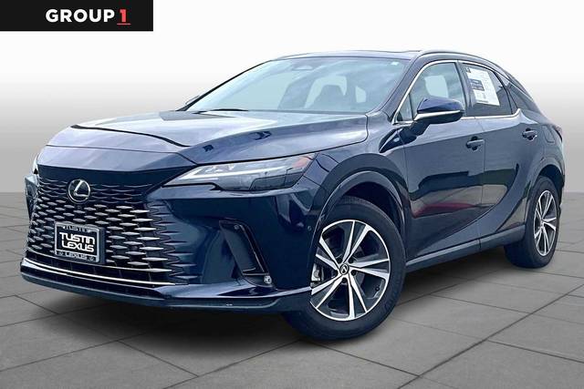 2023 Lexus RX RX 350h Premium AWD photo