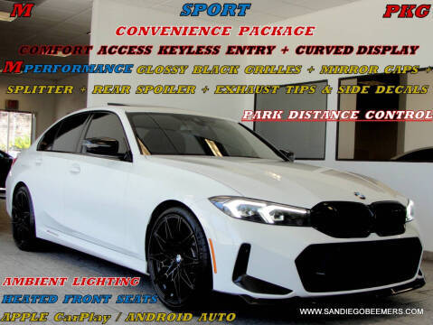 2023 BMW 3 Series 330i RWD photo