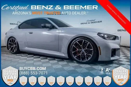2023 BMW M2  RWD photo