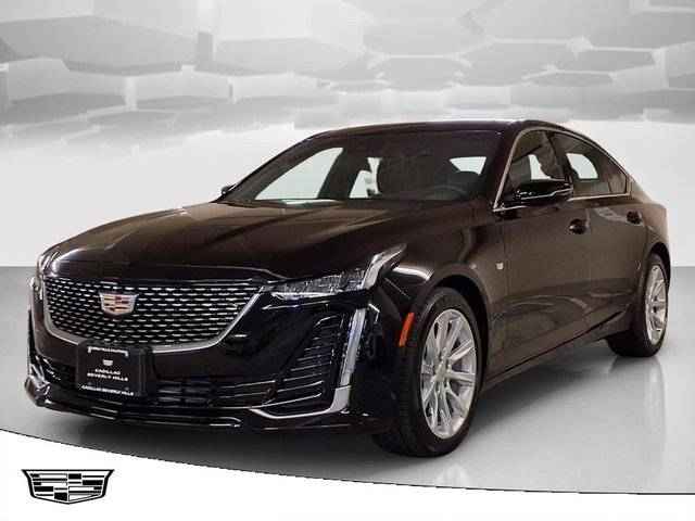 2023 Cadillac CT5 Luxury RWD photo