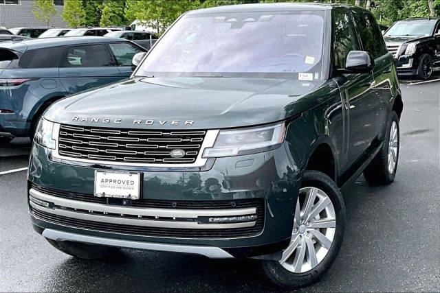 2023 Land Rover Range Rover SE AWD photo