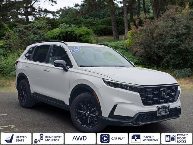 2023 Honda CR-V Sport AWD photo