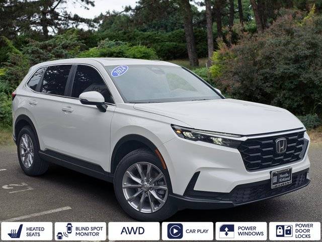 2023 Honda CR-V EX AWD photo