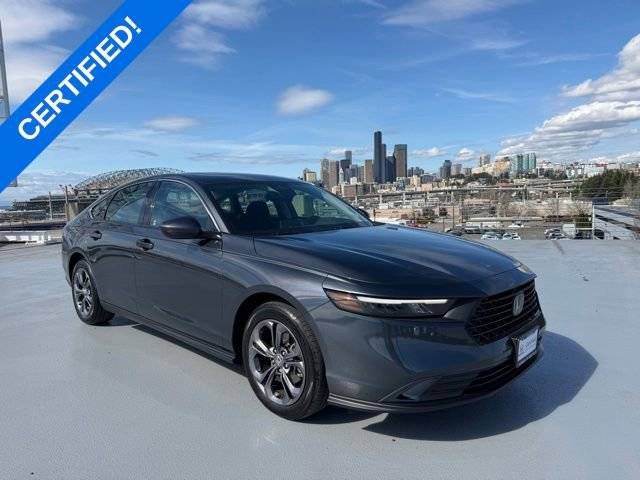 2023 Honda Accord EX FWD photo