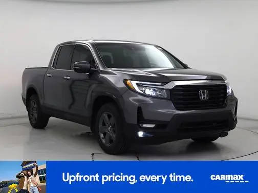 2023 Honda Ridgeline RTL-E AWD photo