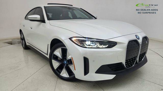 2023 BMW i4 eDrive35 RWD photo