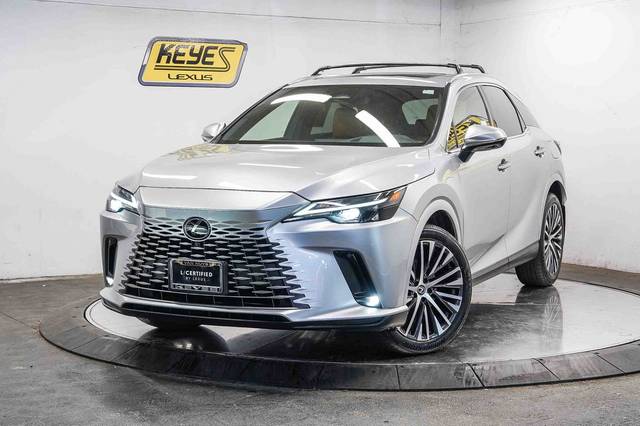2023 Lexus RX RX 350 Premium Plus FWD photo