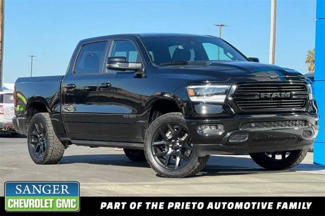 2023 Ram 1500 Laramie 4WD photo