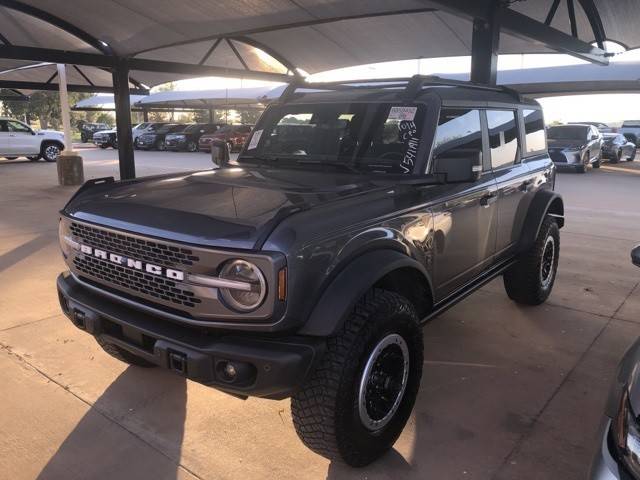 2023 Ford Bronco 4 Door Badlands 4WD photo