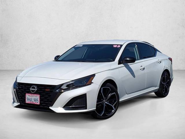 2023 Nissan Altima 2.5 SR FWD photo