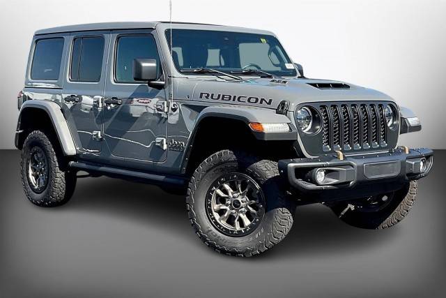 2023 Jeep Wrangler Unlimited Rubicon 392 4WD photo