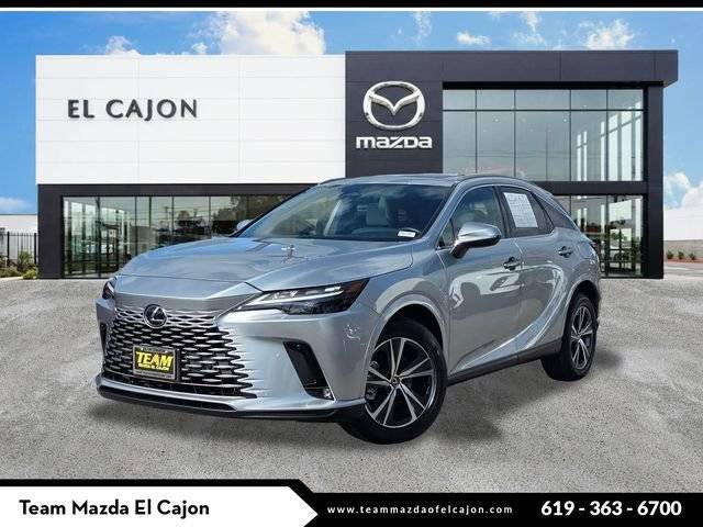 2023 Lexus RX RX 350h Premium AWD photo