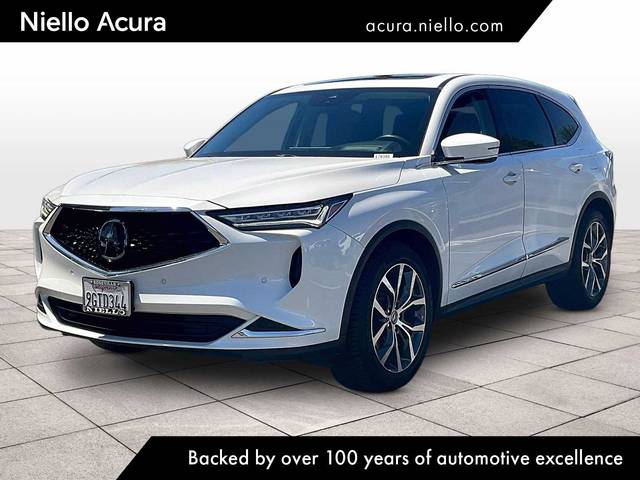 2023 Acura MDX w/Technology Package FWD photo