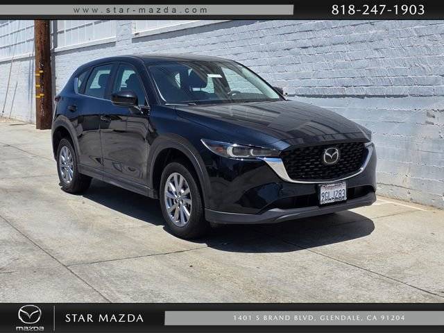2023 Mazda CX-5 2.5 S AWD photo
