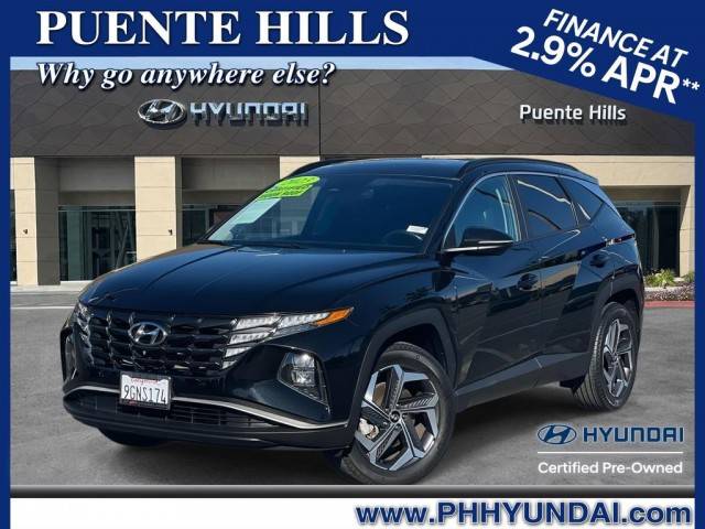 2023 Hyundai Tucson SEL AWD photo