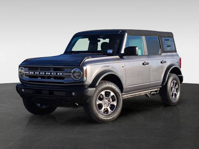 2023 Ford Bronco 4 Door Big Bend 4WD photo