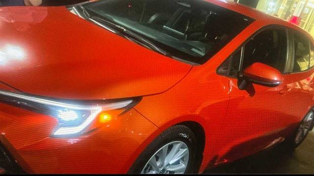 2023 Toyota Corolla SE FWD photo