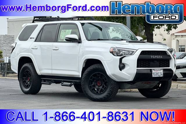 2023 Toyota 4Runner TRD Pro 4WD photo