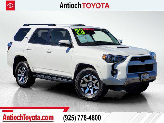 2023 Toyota 4Runner TRD Off Road Premium 4WD photo