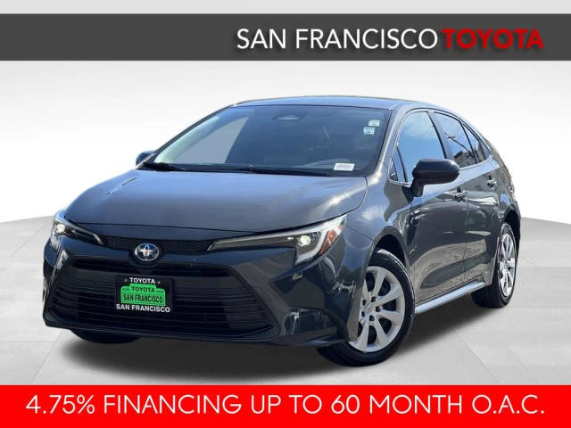 2023 Toyota Corolla Hybrid LE FWD photo