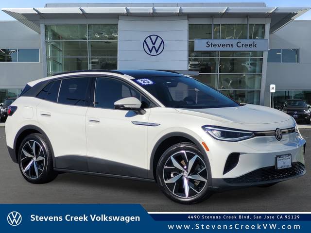 2023 Volkswagen ID.4 Pro S RWD photo